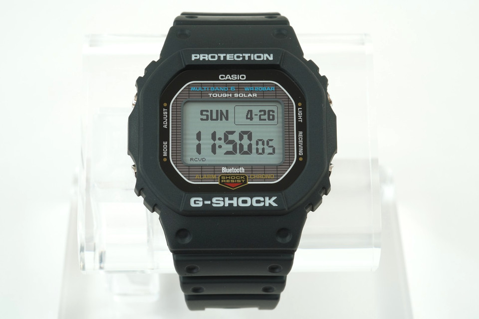 Casio G-SHOCK GW-BX5600-1JF
