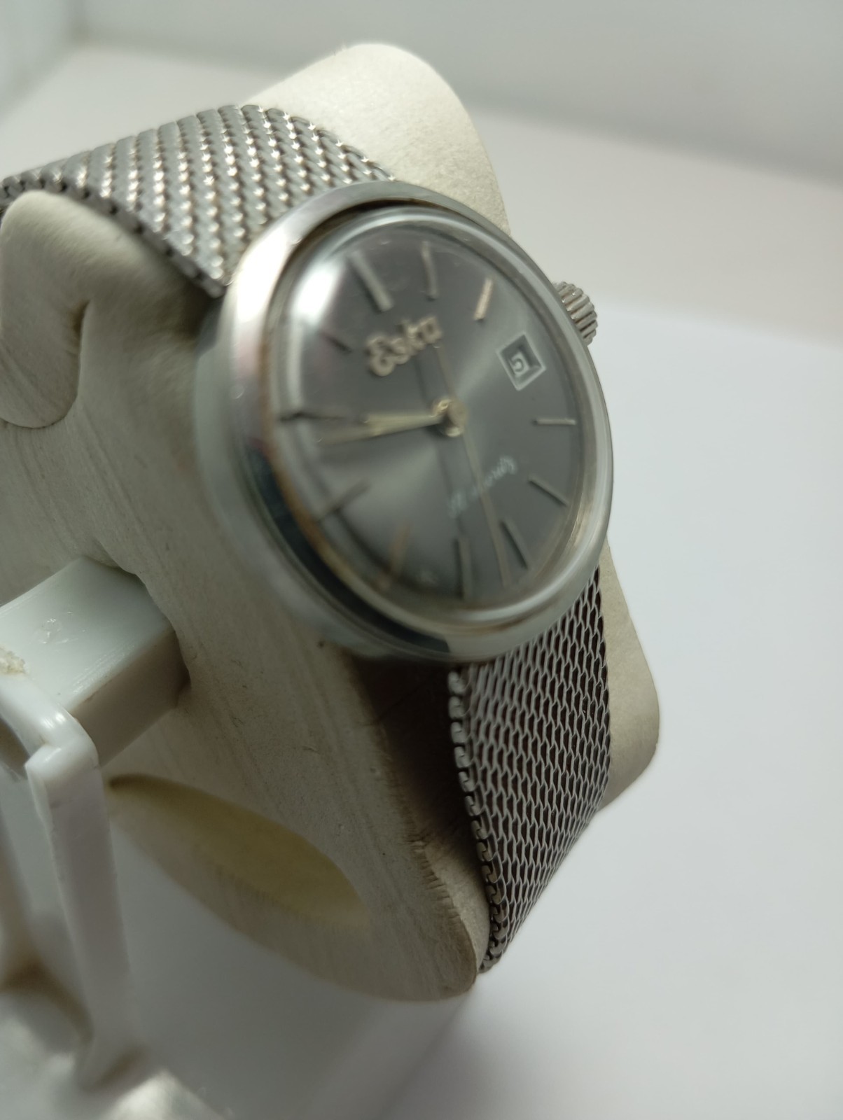 Original Eska Women Watch 21 Jewels Swiss Made Watch Working