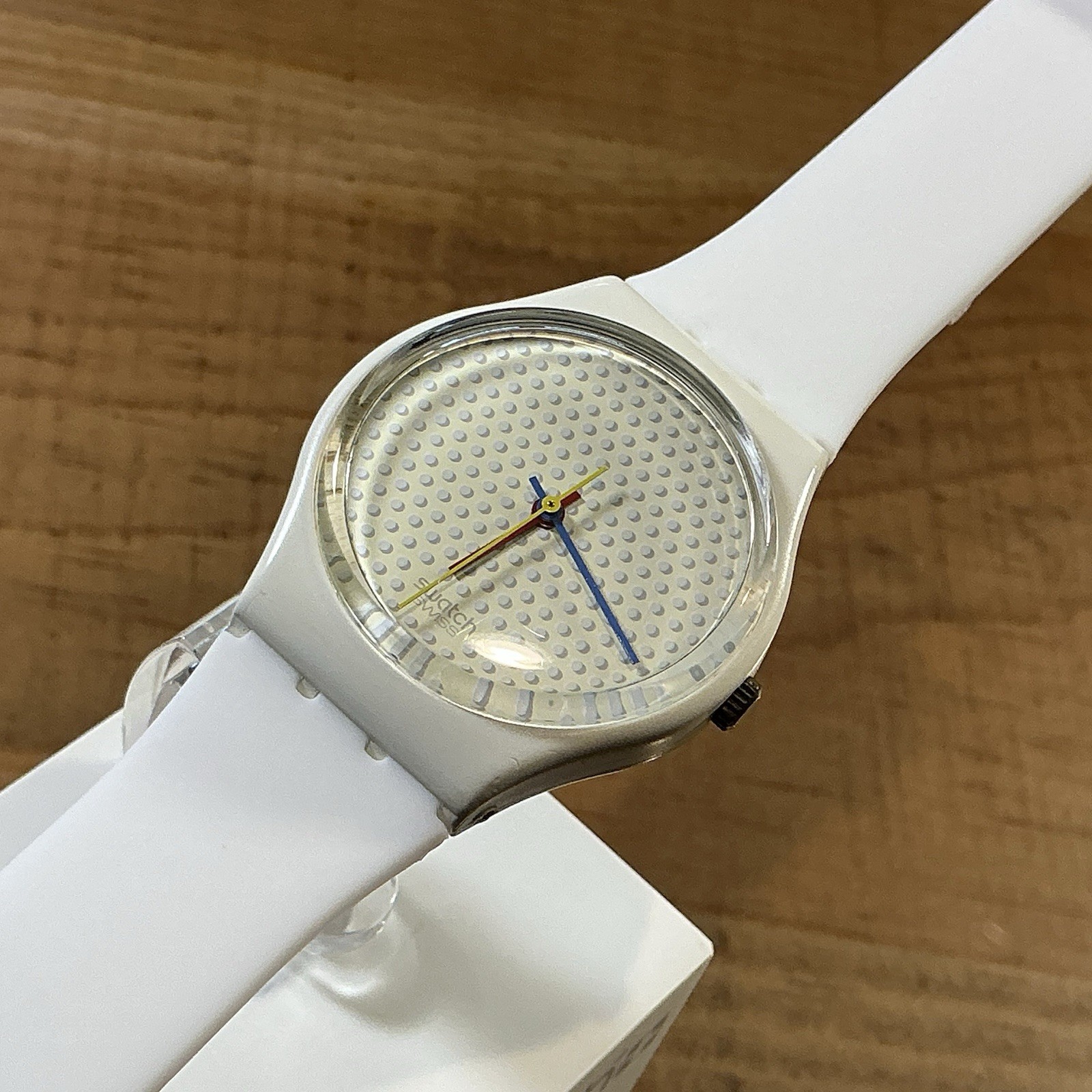 PING PONG – GW106 – 1980’s – NEW STRAP – 34mm