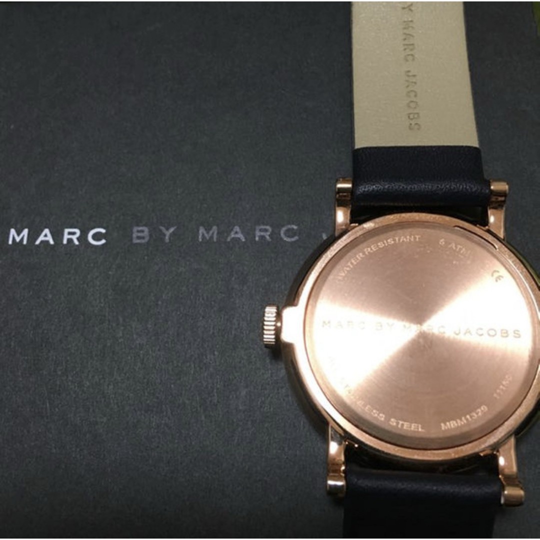 MARC BY MARC JACOBS Watch