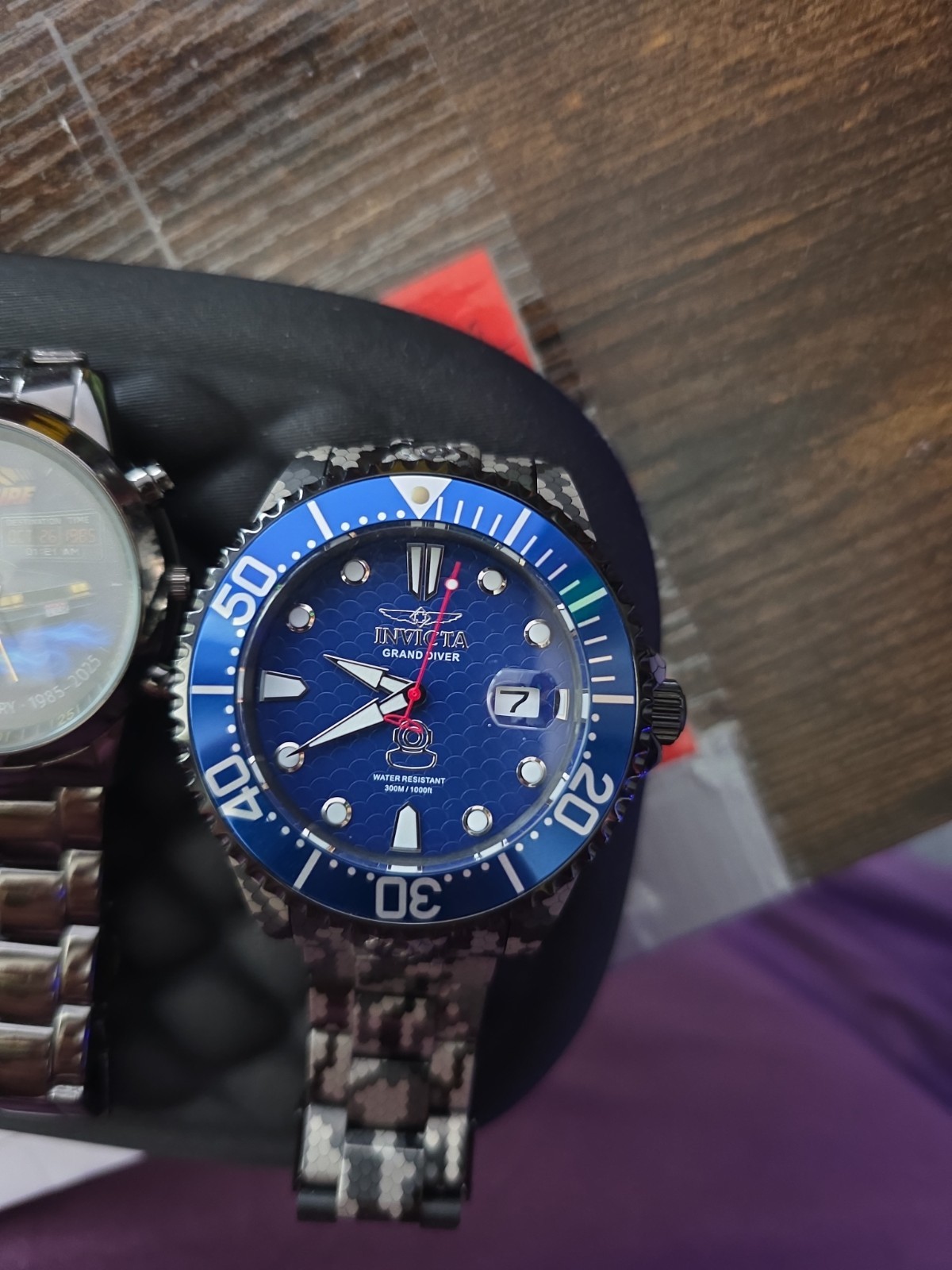Lot of 3 Men’s Watches