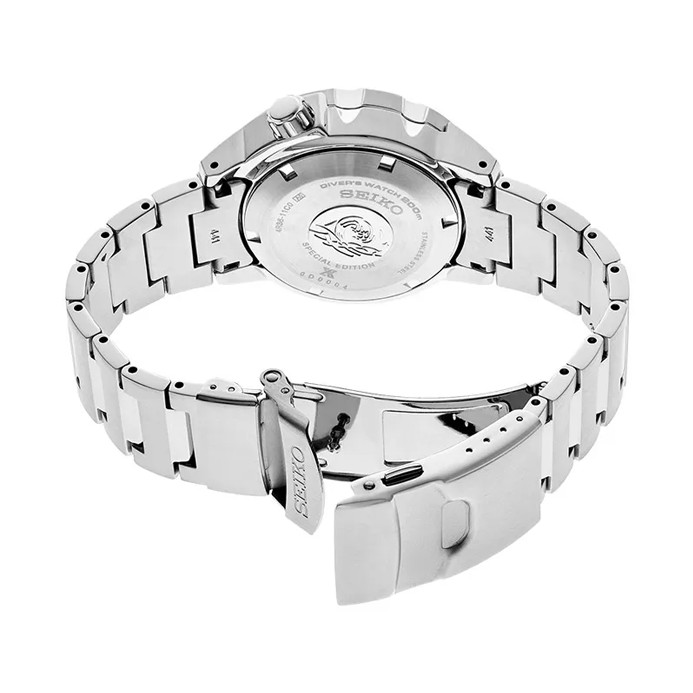 Seiko Prospex SRPG57K1 Save The Ocean Penguin Monster Automatic Special Edition