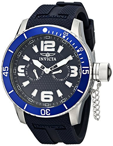 Invicta Men’s Specialty Quartz Blue watch 1791 – BRAND NEW!