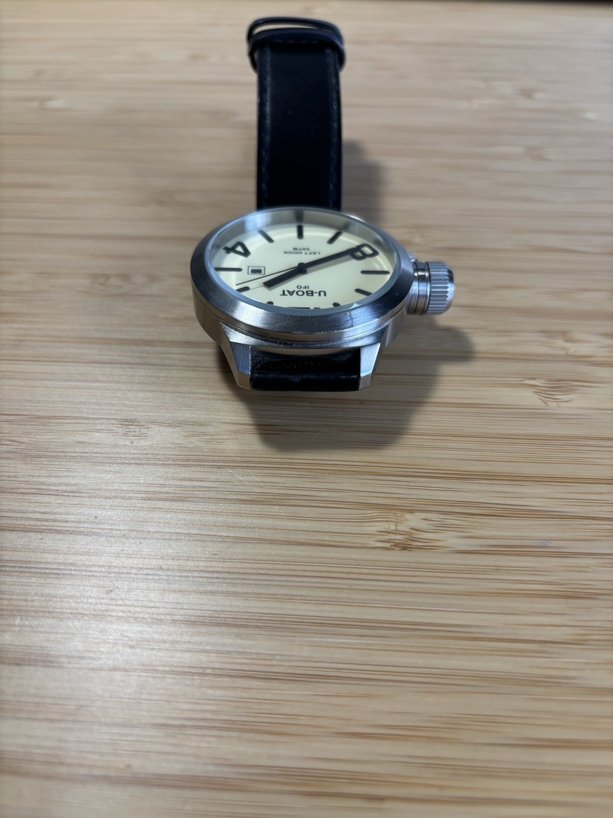 U-Boat B45-08 Lio 46mm Left Hook Watch