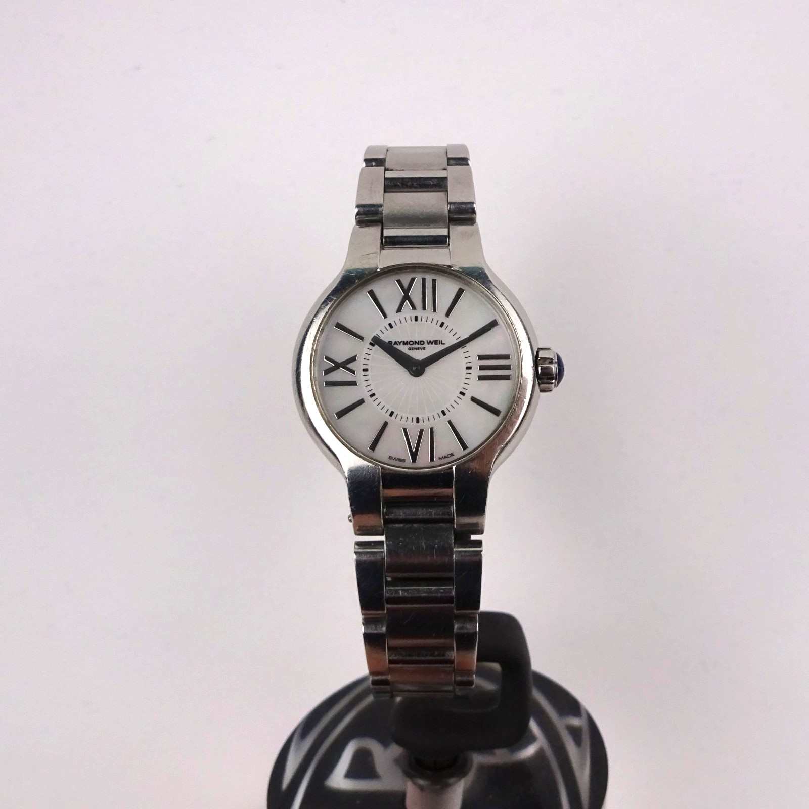 Raymond Weil Noemia 5927 Women’s Watch Swiss Made Sapphire Crystal MOP Dial