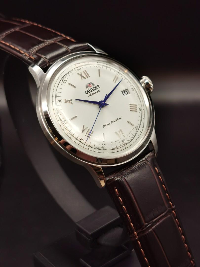 Orient Bambino 2nd Generation Version 2 FAC00009W0 Automatic Men’s Watch