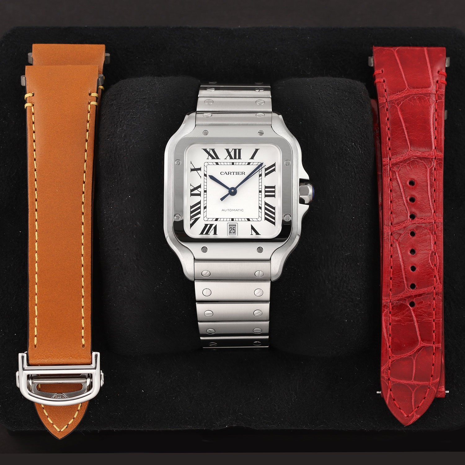 Cartier Santos De Cartier Large WSSA0018