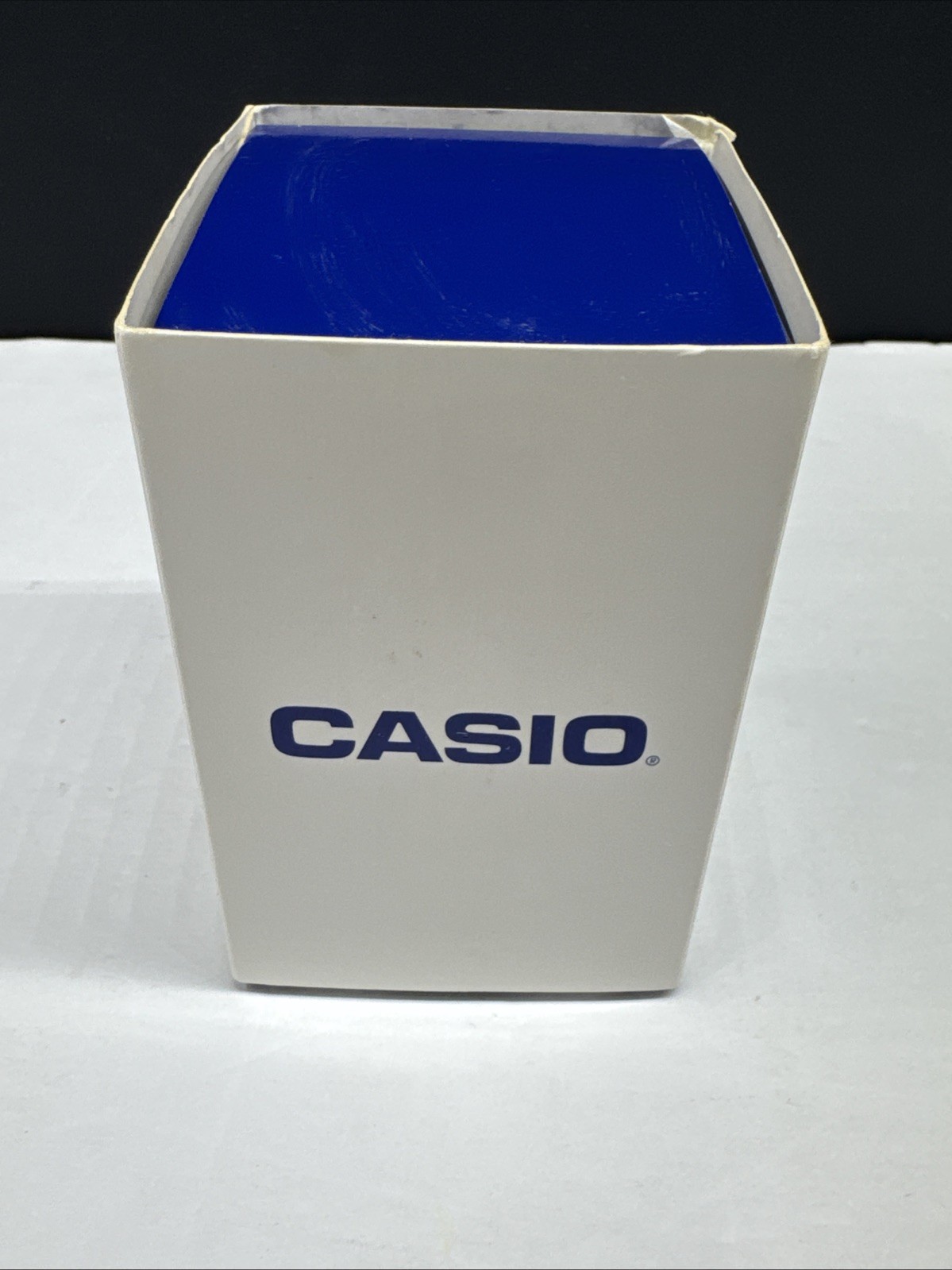 Casio AE-1200WH-1AVCF World Time Watch “Casio Royale” Black Digital NIB New