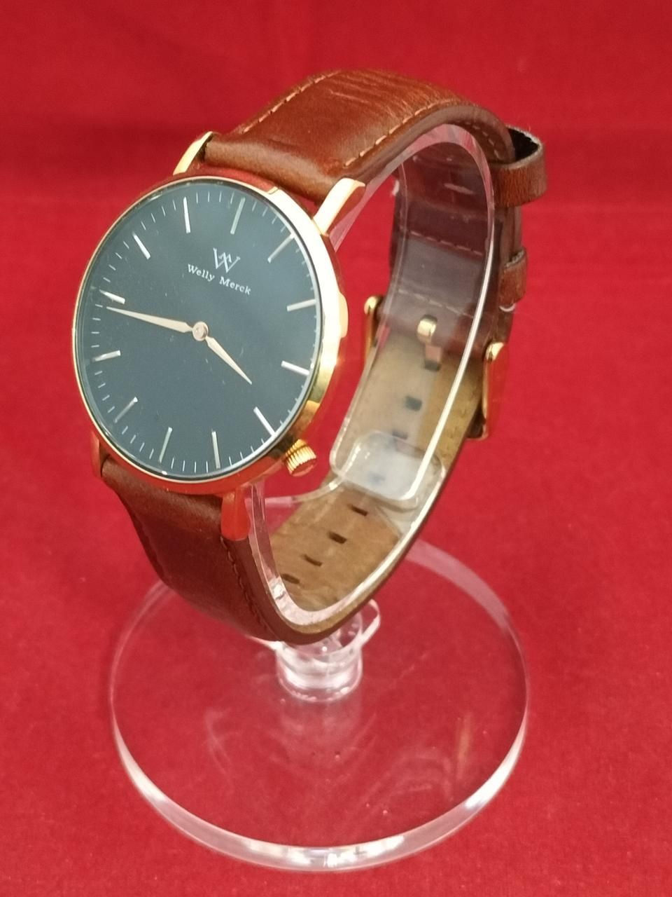 WELLY MERCK Watch Used