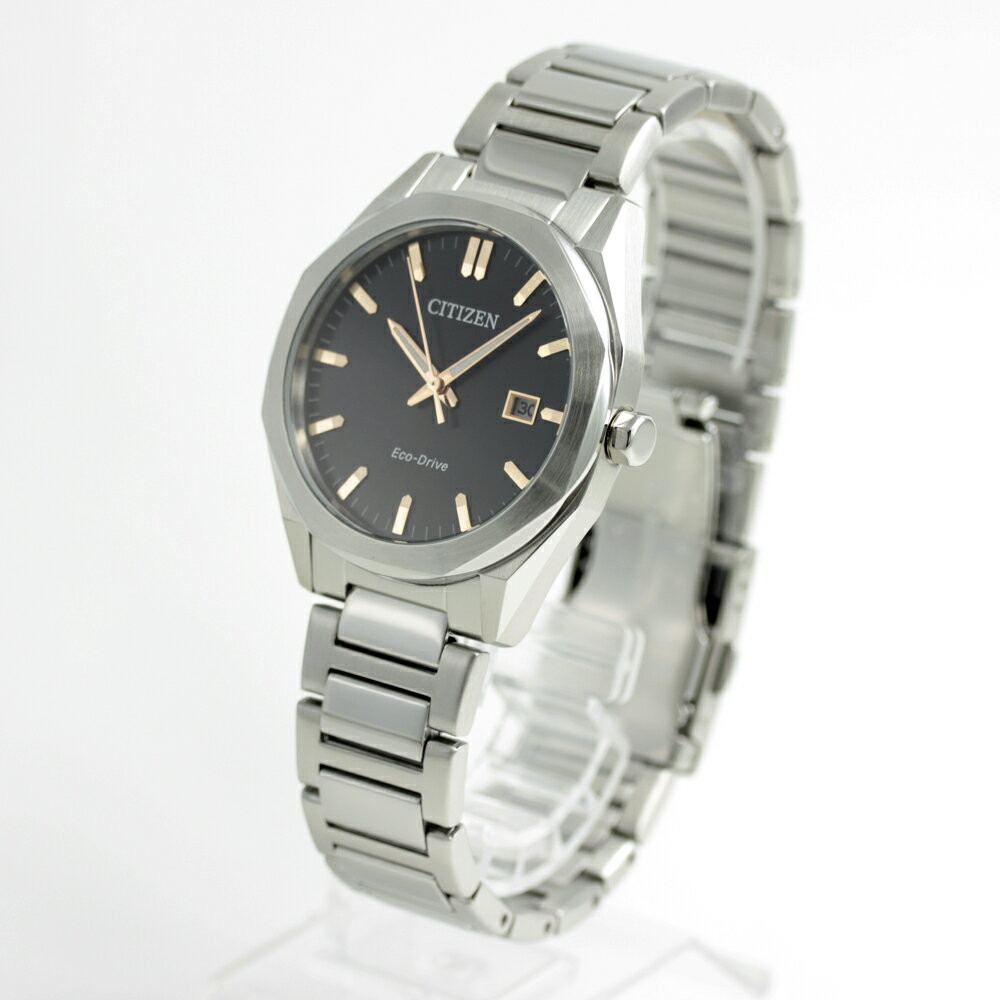 CITIZEN BM7620-83E Luxury Sports Men’s Wrist Watch Analog Octagon New with Box