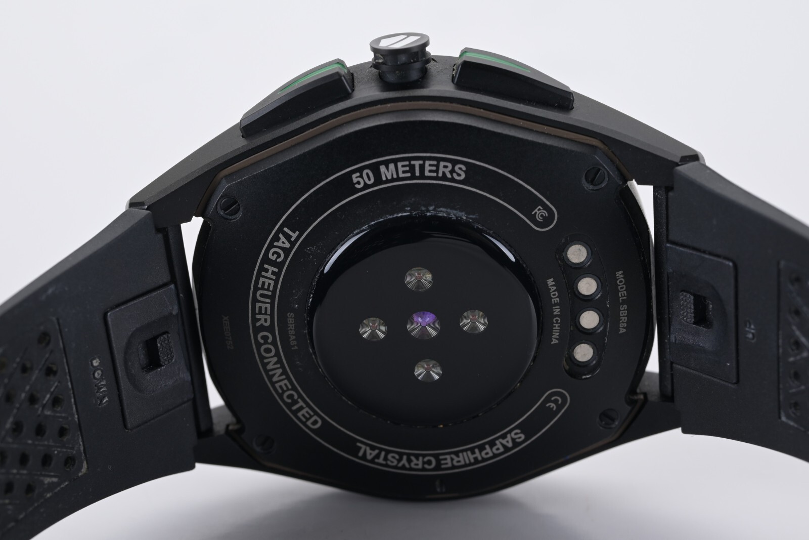 TAG Heuer Connected Golf Edition Calibre E4 45mm Men’s Watch Full Set