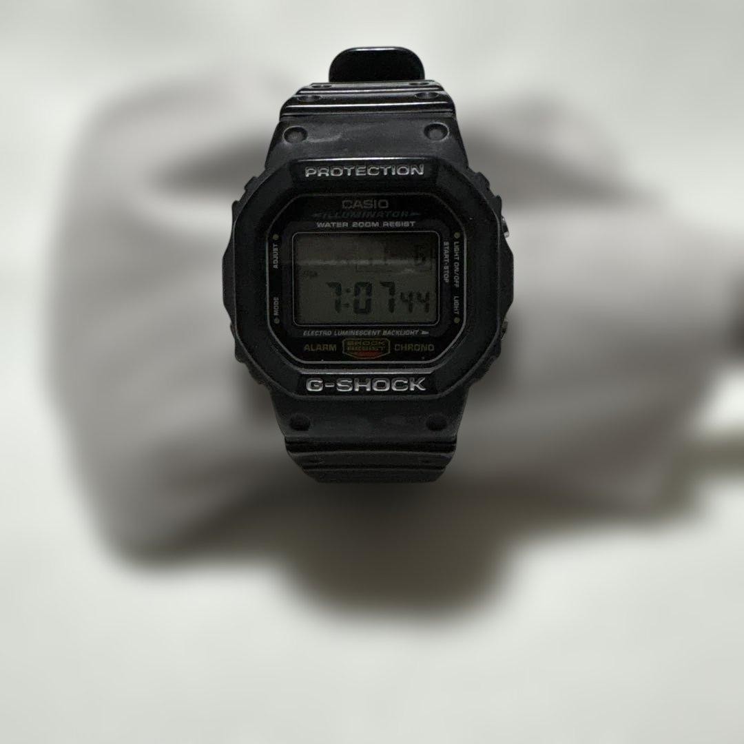 G-SHOCK DW-5600E 1545 Wristwatch