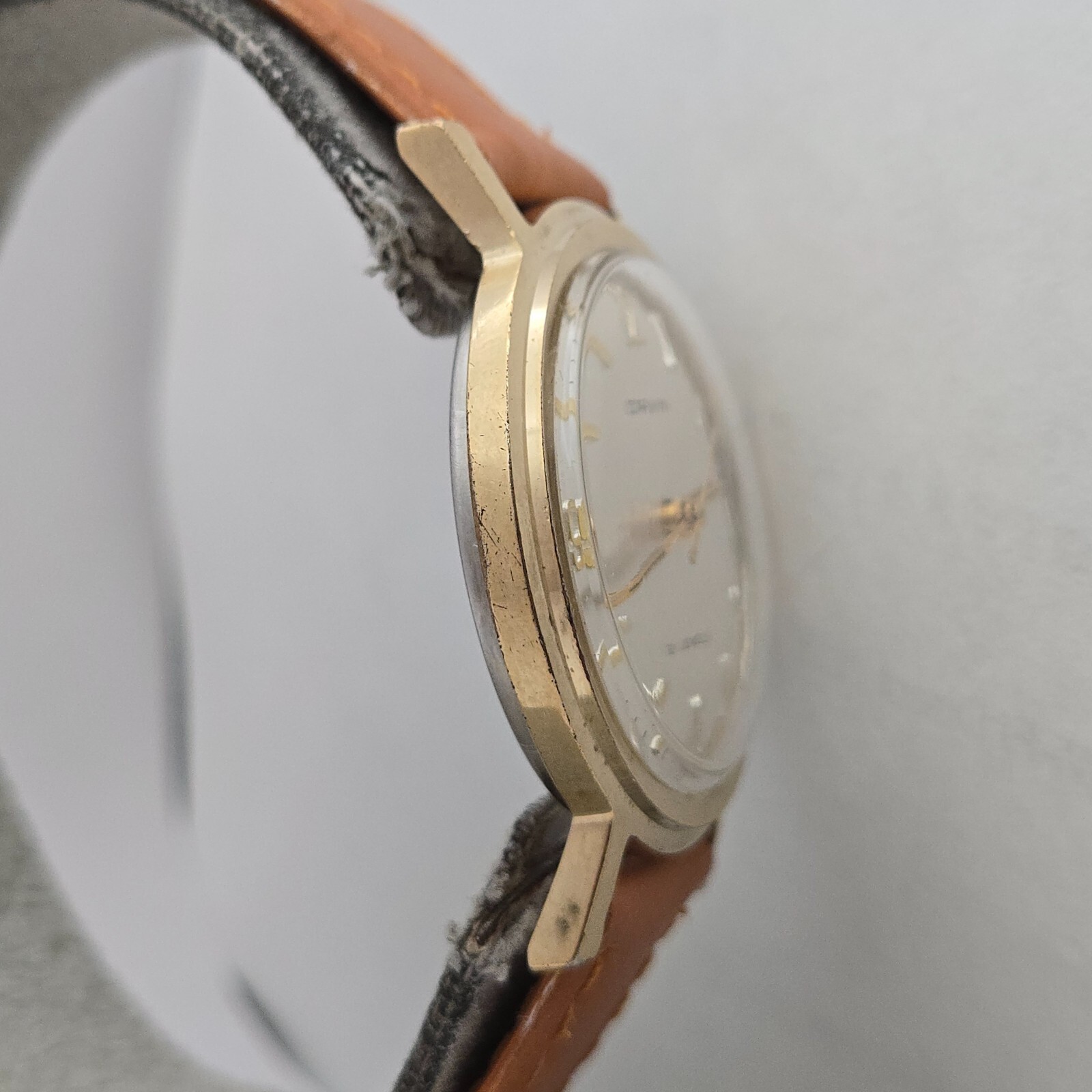 Vintage ORVIN by SEARS ROEBUCK men’s watch Cal.AS 1702 21Jewels swiss 1960s