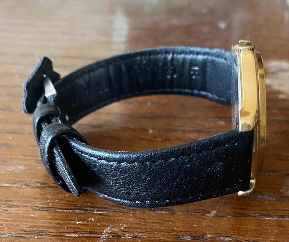 Zarya Russian Mechanical Hand-Wind Watch — USSR / Post-Soviet — 1990’s