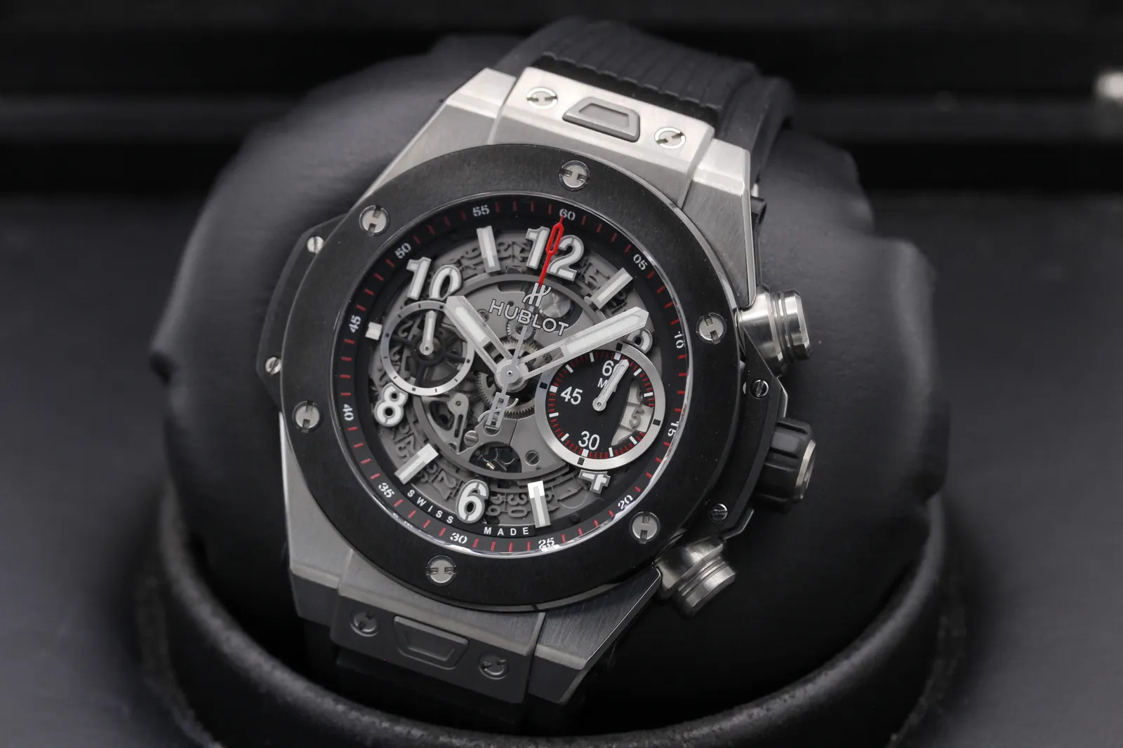 Hublot Big Bang Unico 411.NM.1170.RX