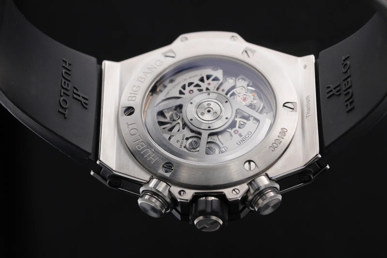 Hublot Big Bang Unico 411.NM.1170.RX