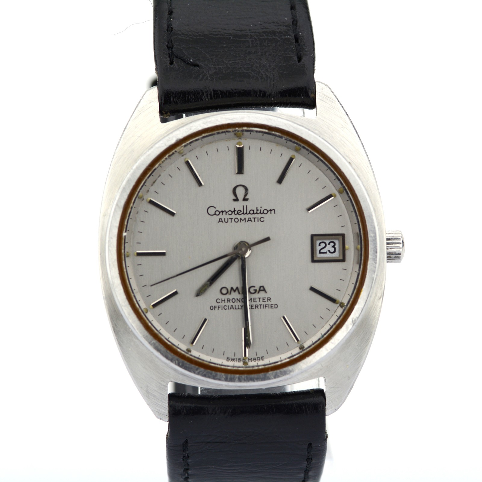 Omega / Constellation Cal.1012 date 168.005