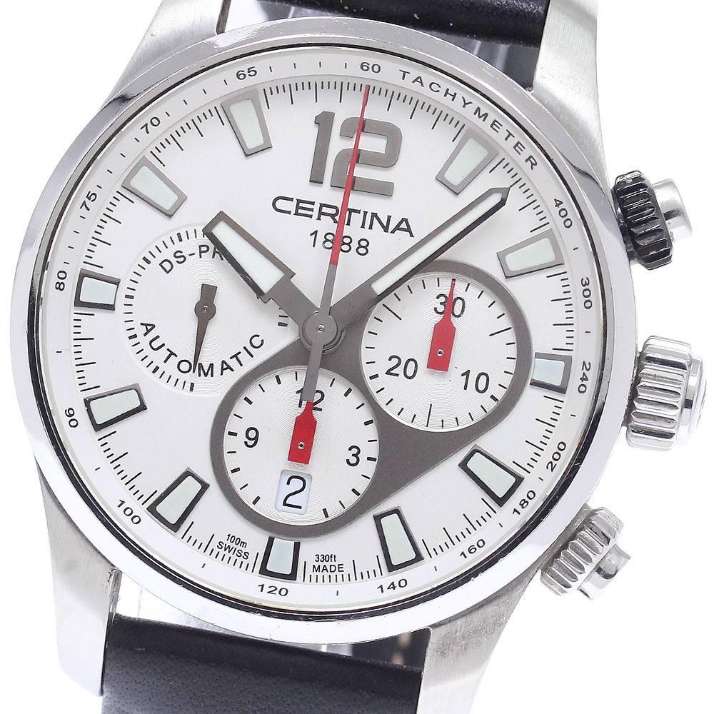 CERTINA DS PRINCE C008.427.16.037.00 Chronograph Automatic Men’s Watch_949690