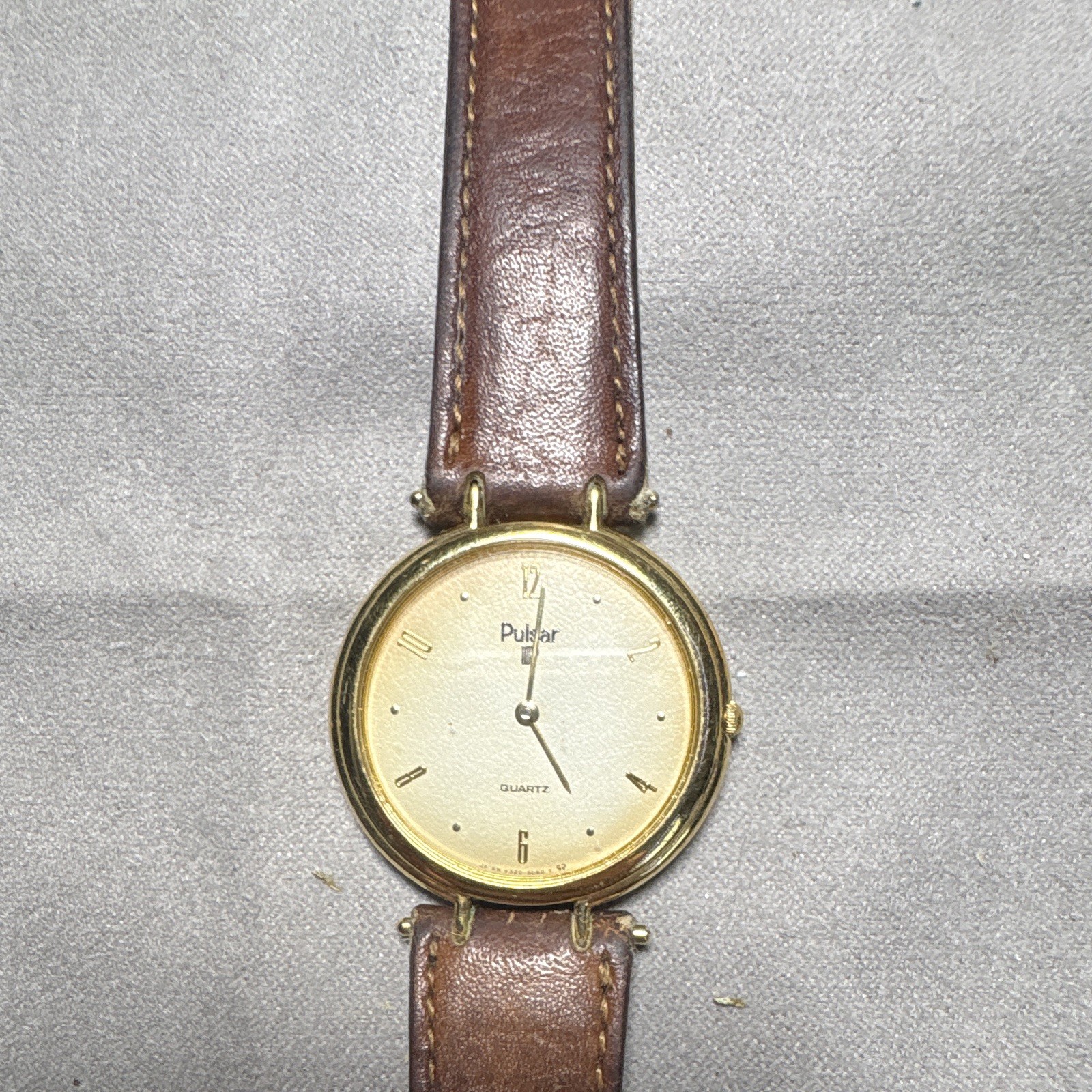 Men’s Pulsar Quartz Untested
