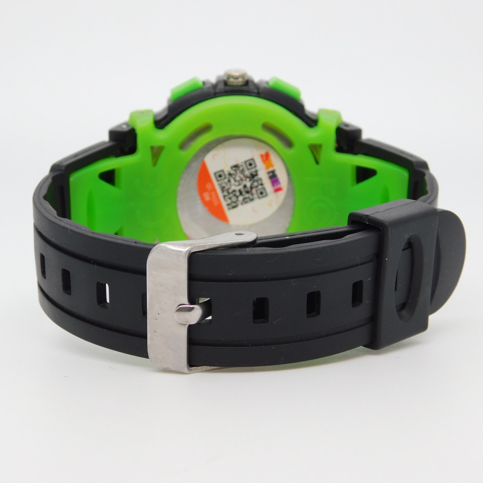 SKMEI Dual Time Chronograph Quartz Analog Digital Men’s Watch New Battery