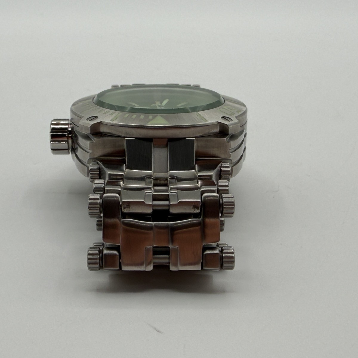 Android Millipede Green Dial Men’s Automatic Watch (CP1022522)