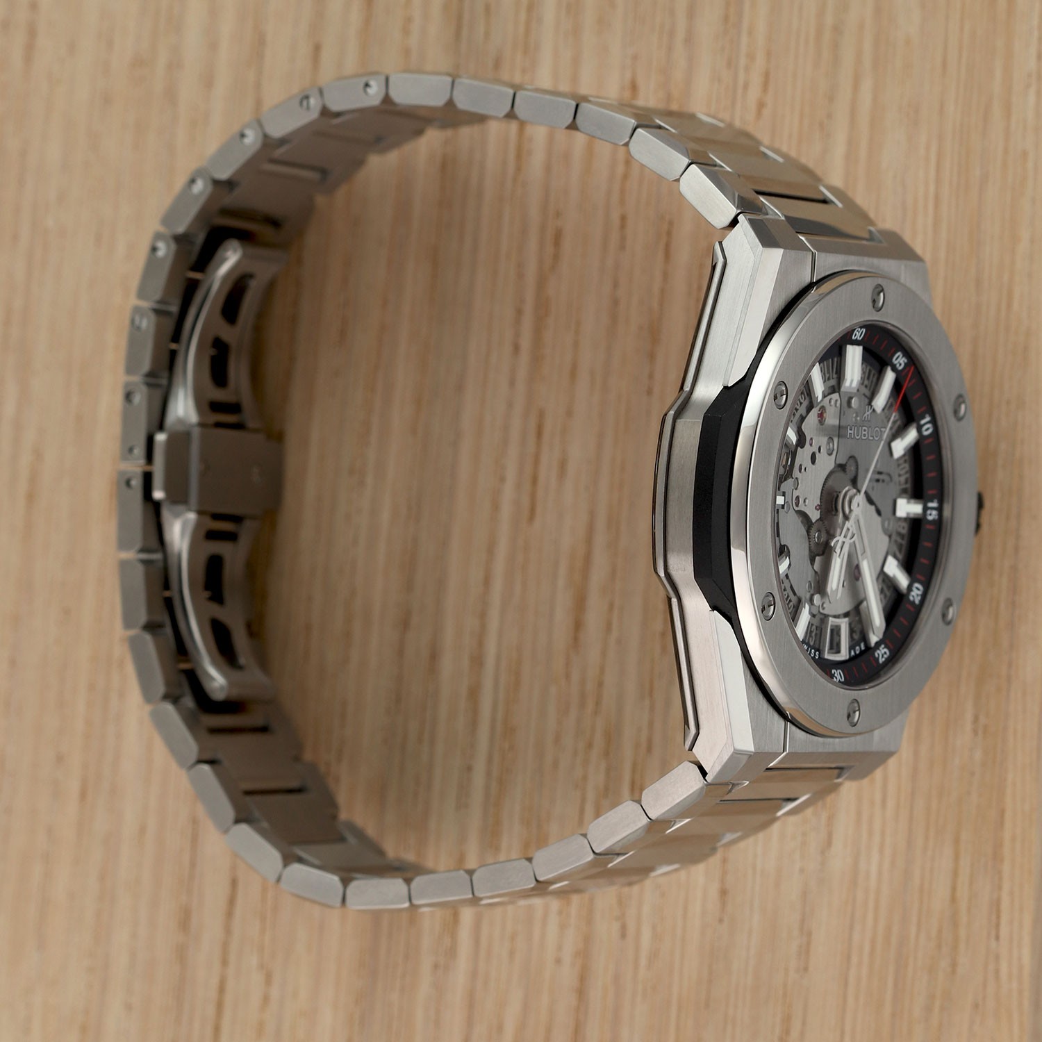 Hublot Big Bang Integrated Titanium 40mm 456.NX.0170.NX