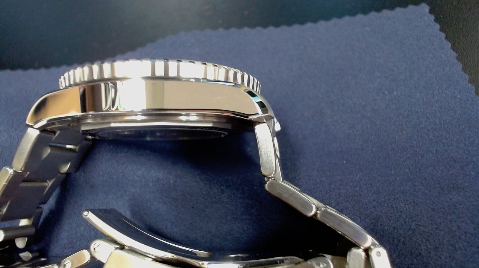Monta Skyquest 2023 Mens Automatic Pepsi Bezel 165BK60CK w/Boxes Runs Nice