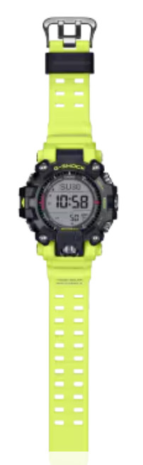 【CASIO】G-SHOCK MUDMAN GW-9500MRY-1A9JF Solar Radio Japan Model New DDP