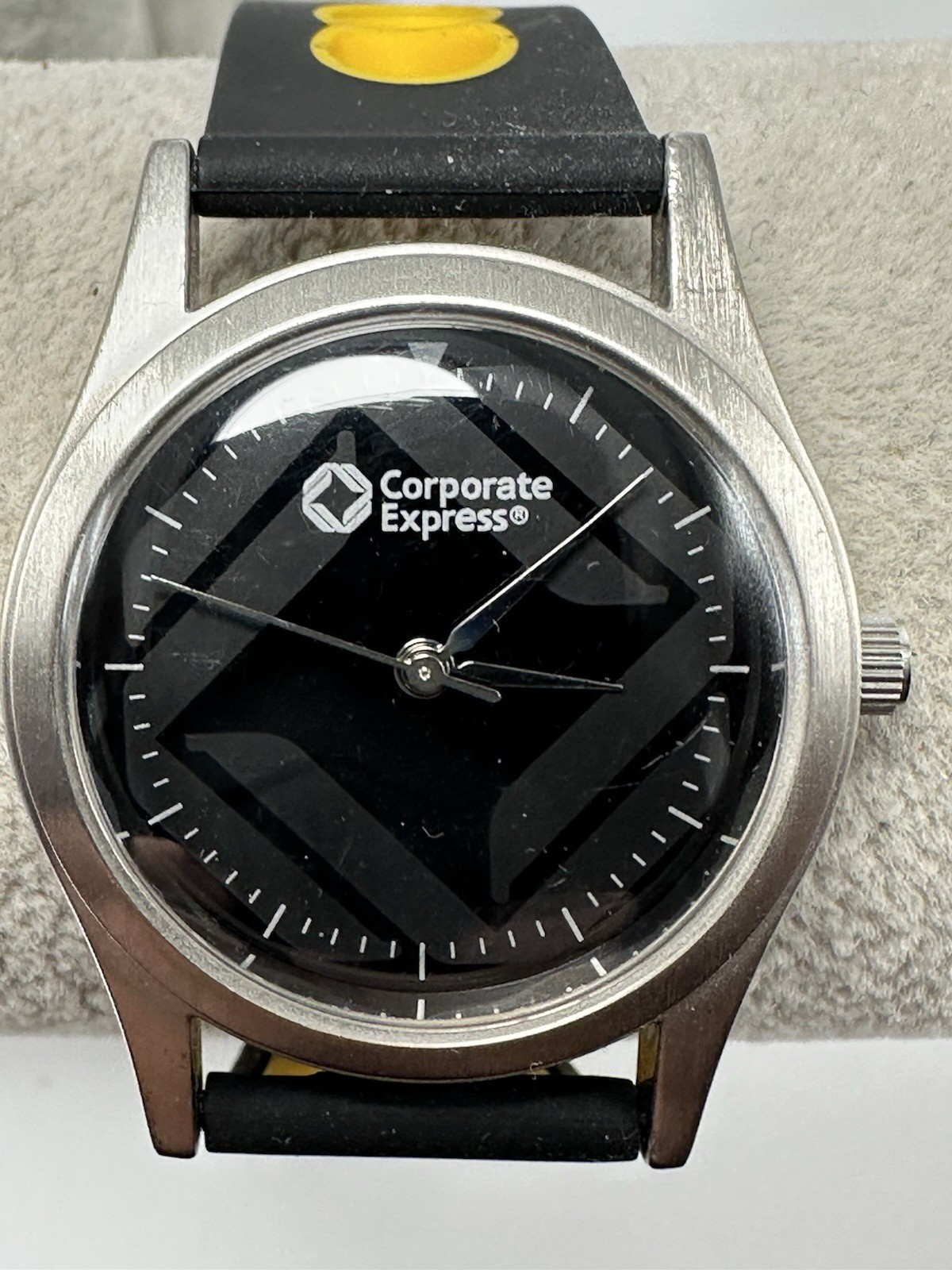 Corporate Express New Battery PR-1469 Watch 33MM 8″ Buhrman Company P82