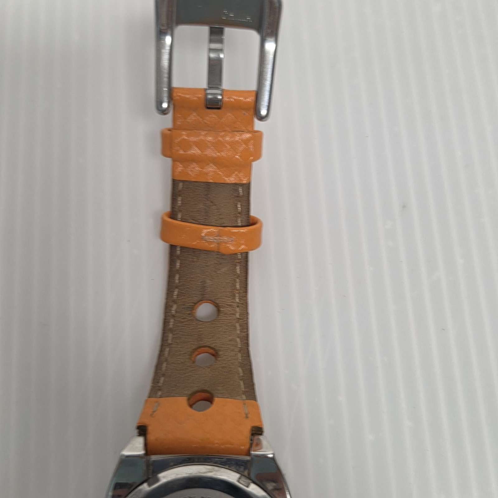 Tommy Bahama Relax Orange Watch RLX2004, New Battery
