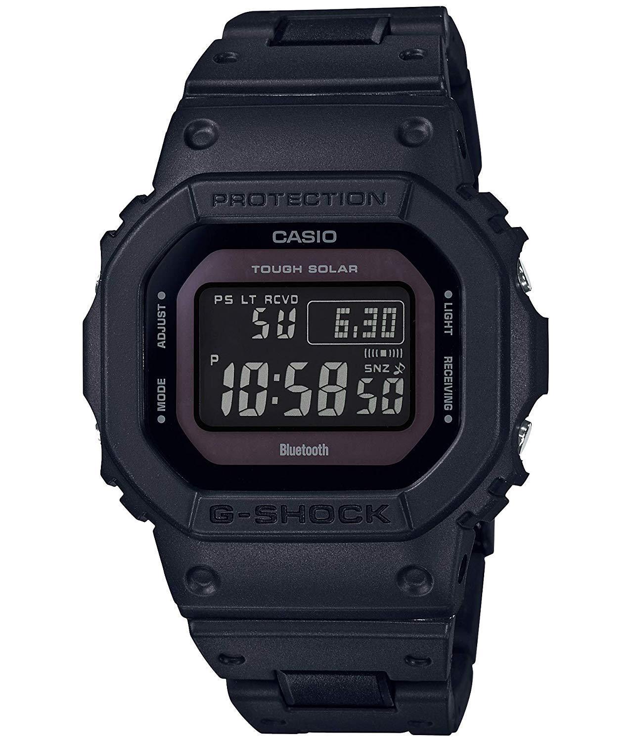 CASIO G-SHOCK GW-B5600BC-1BJF Tough Solar Multiband 6 Men’s Watch Bluetooth New