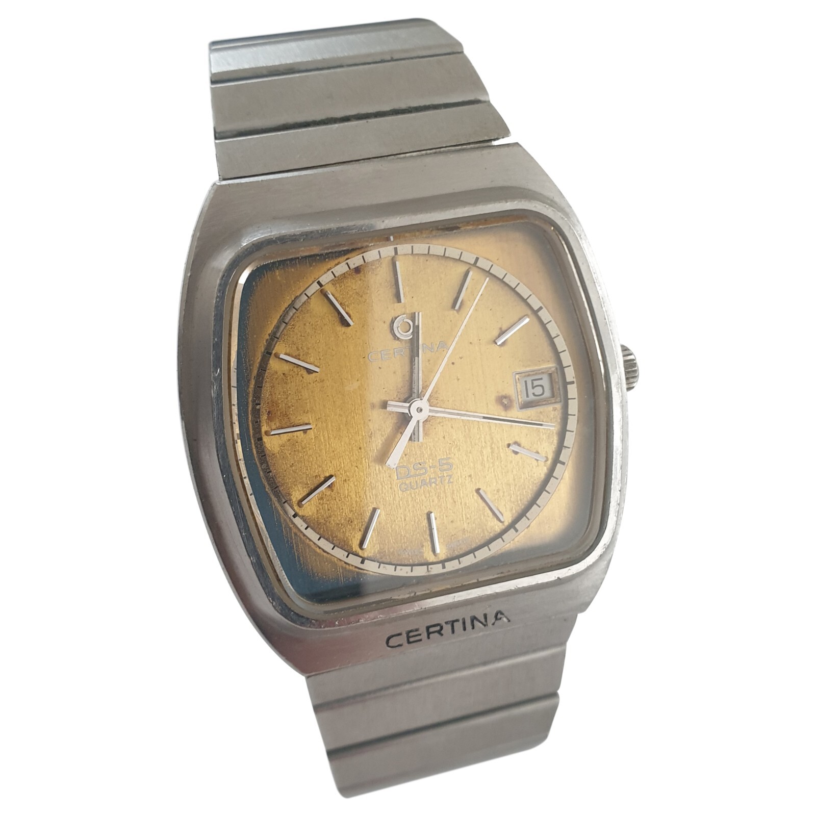 Certina DS-5 Men Watch 738 1420 41 – Swiss Made