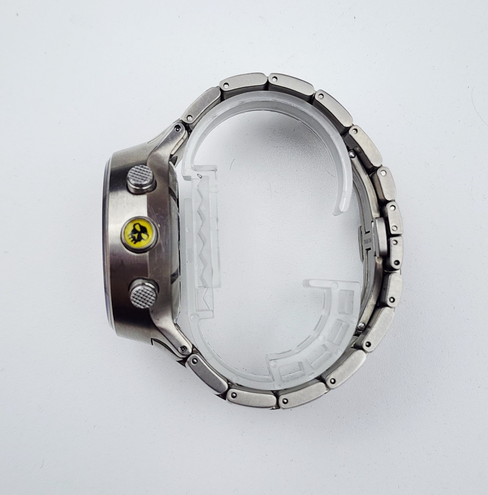 Men TITANIUM ALTIMETER CHRONOGRAPH Watch NIKE “Lance Armstrong” WA0055. 975/1002