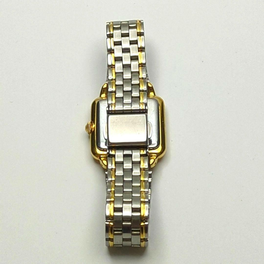Seiko Noie 1F21-5020 Ladies Square Watch Vintage Uncertain Working SA626