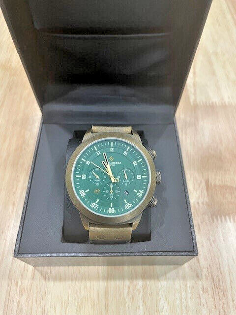 Alpha Sierra Defcon Watch – LGM60DL Mark V