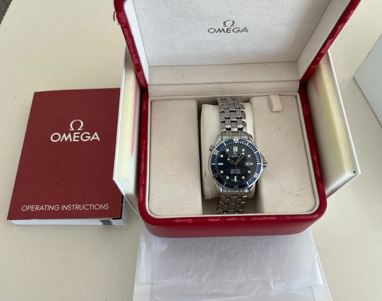 OMEGA Seamaster 300 (James Bond) 2531.80.00