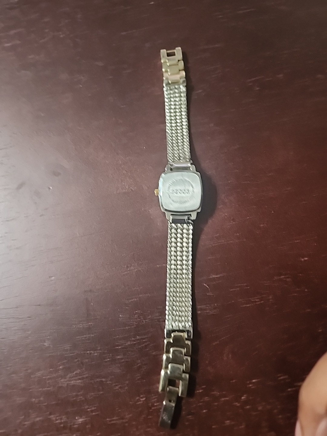 Rumours Ladies Watch 22003 Silvertone