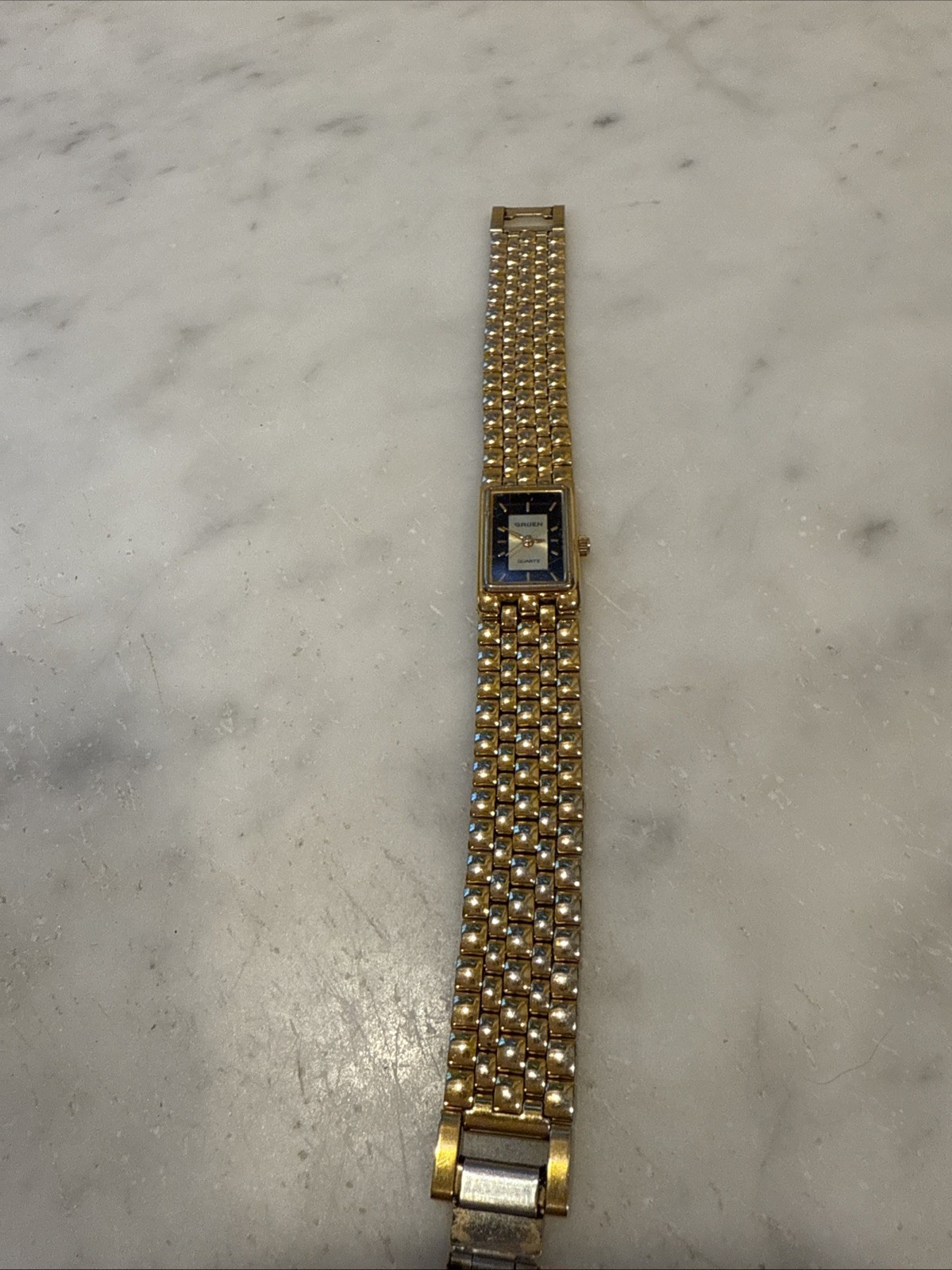 GUEN WRIST WATCH – QUARTZ R/G 236 Y121