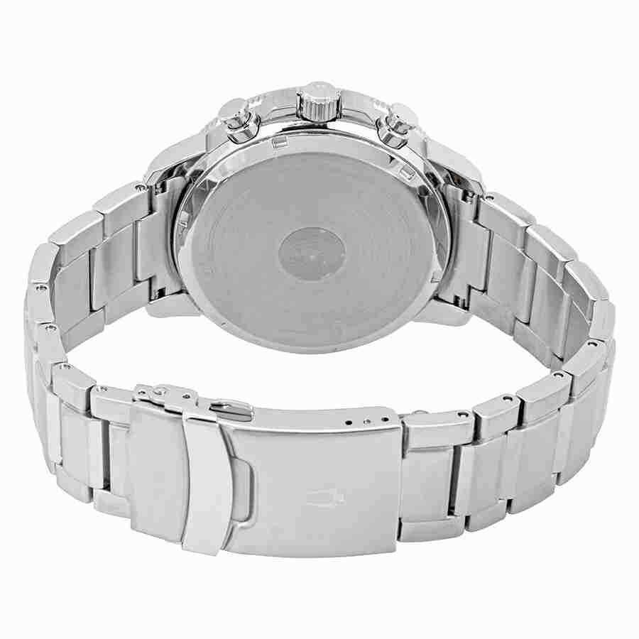 Bulova Marine Star Quartz Diver’s 96B272 200M Men’s Watch