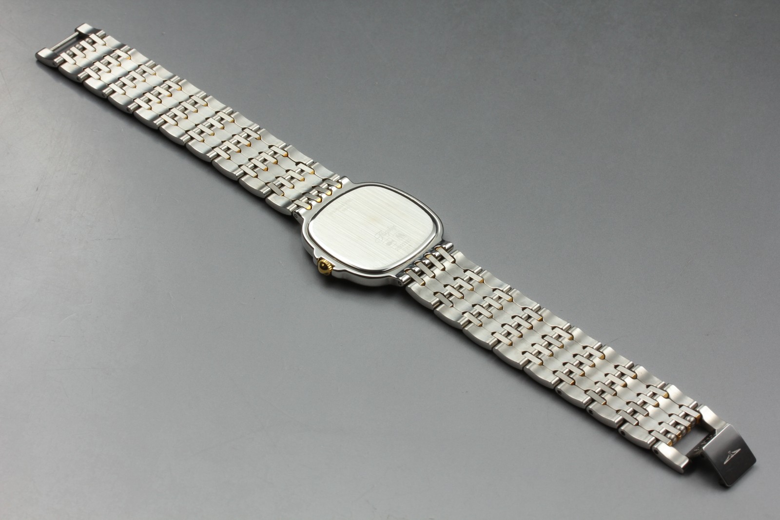Longines Flagship L156.4 156 7309 Men’s Watch White Dial Date Quartz [Near MINT]