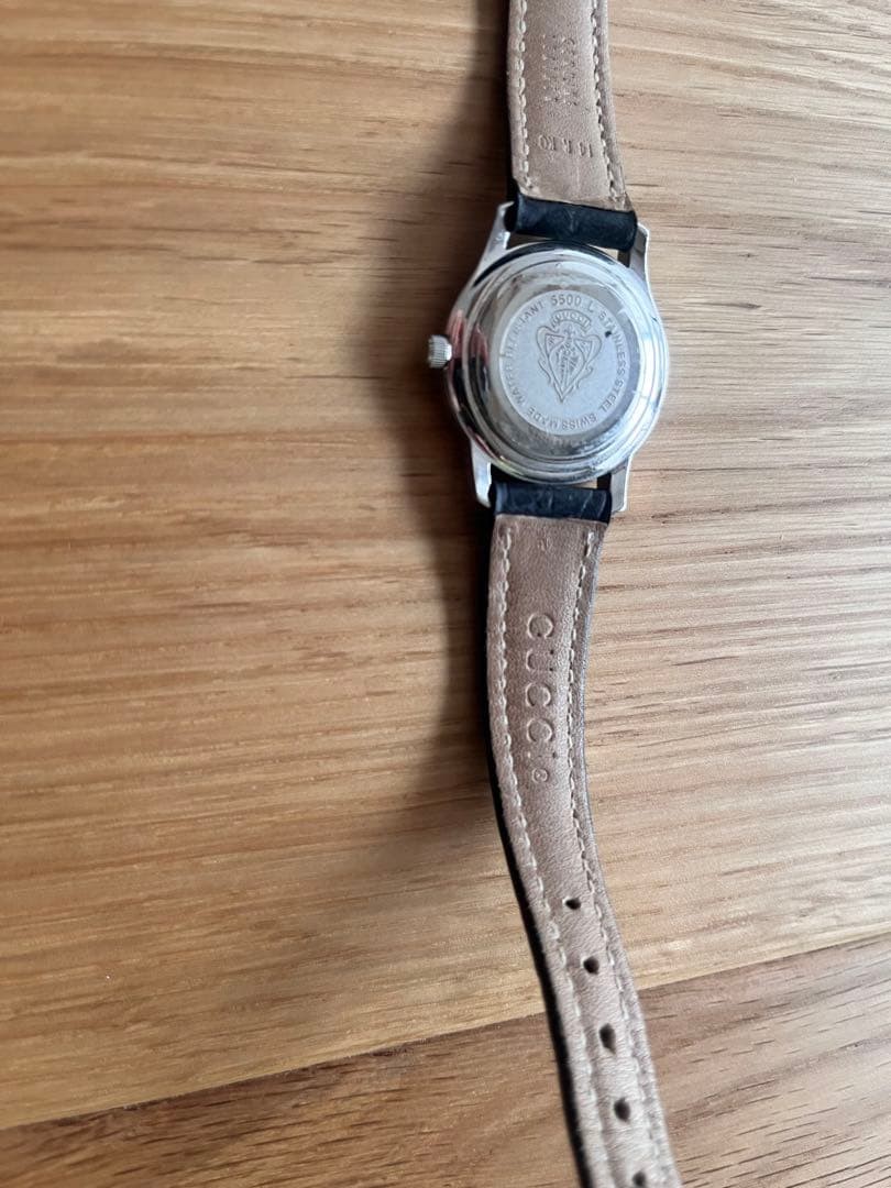 Gucci 5500L Quartz Watch Classic