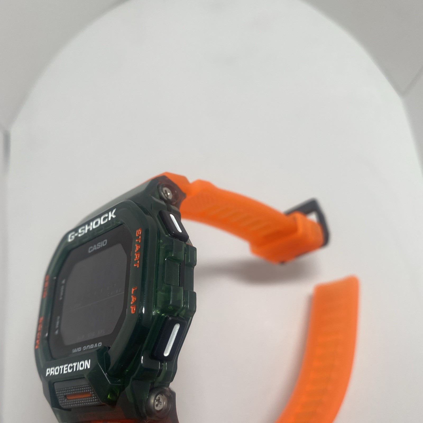 Casio G-SHOCK G-LIDE 46mm Black Resin Case and Band Men’s Wristwatch