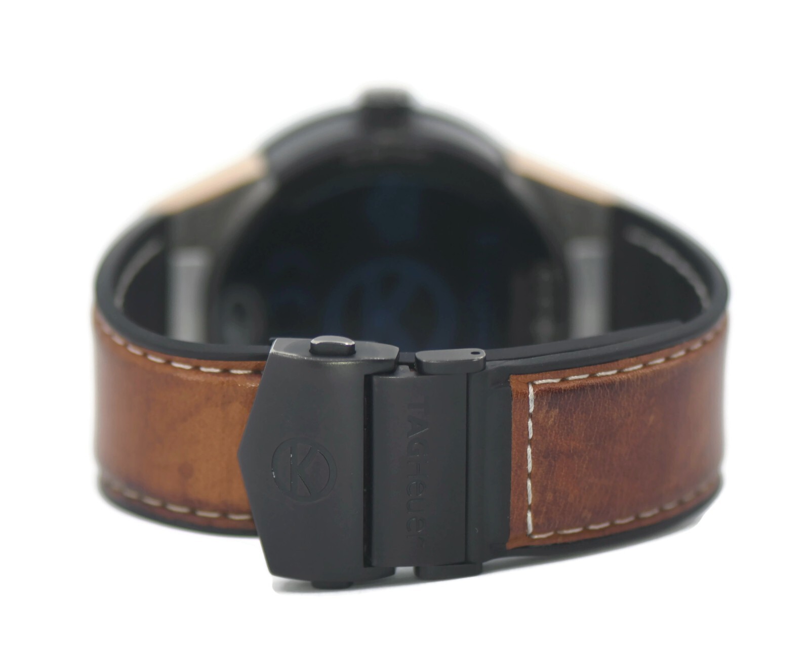 Tag Heuer Connected Kingsman Titanium Watch SBF8A8023