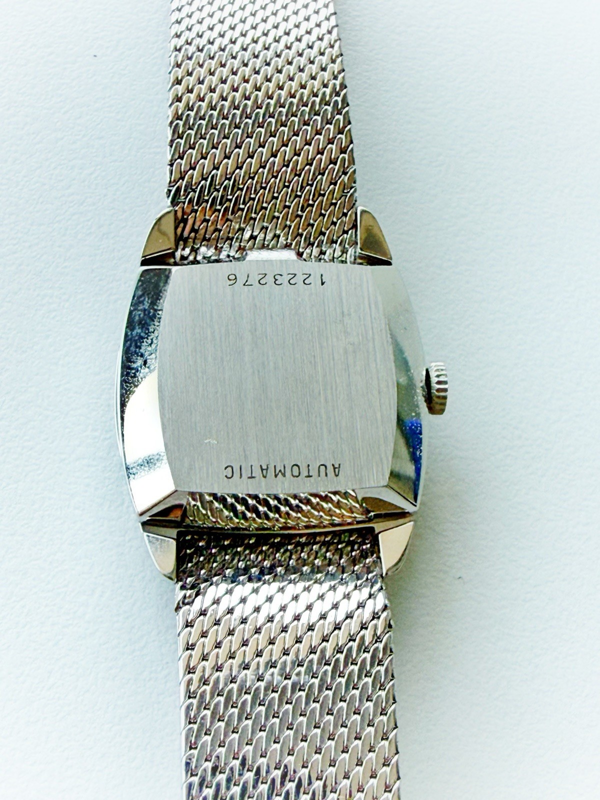 Rare Vintage JUVENIA 8797R-BA Automatic Watch Swiss Old Stock Brand New