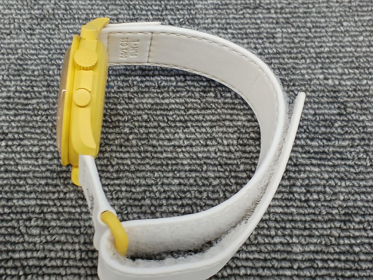 OMEGASWATCH Collaboration Watch So33J100 Used