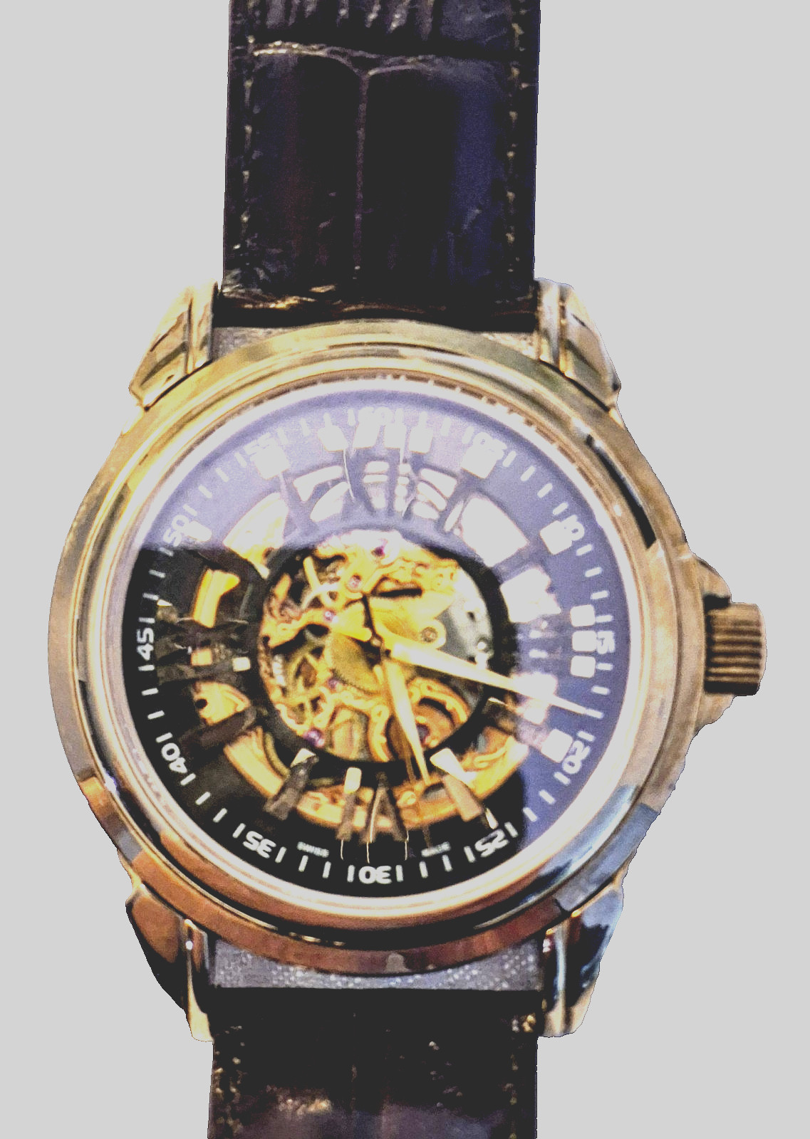 Nicolet1886 mens watches automatic swiss made used