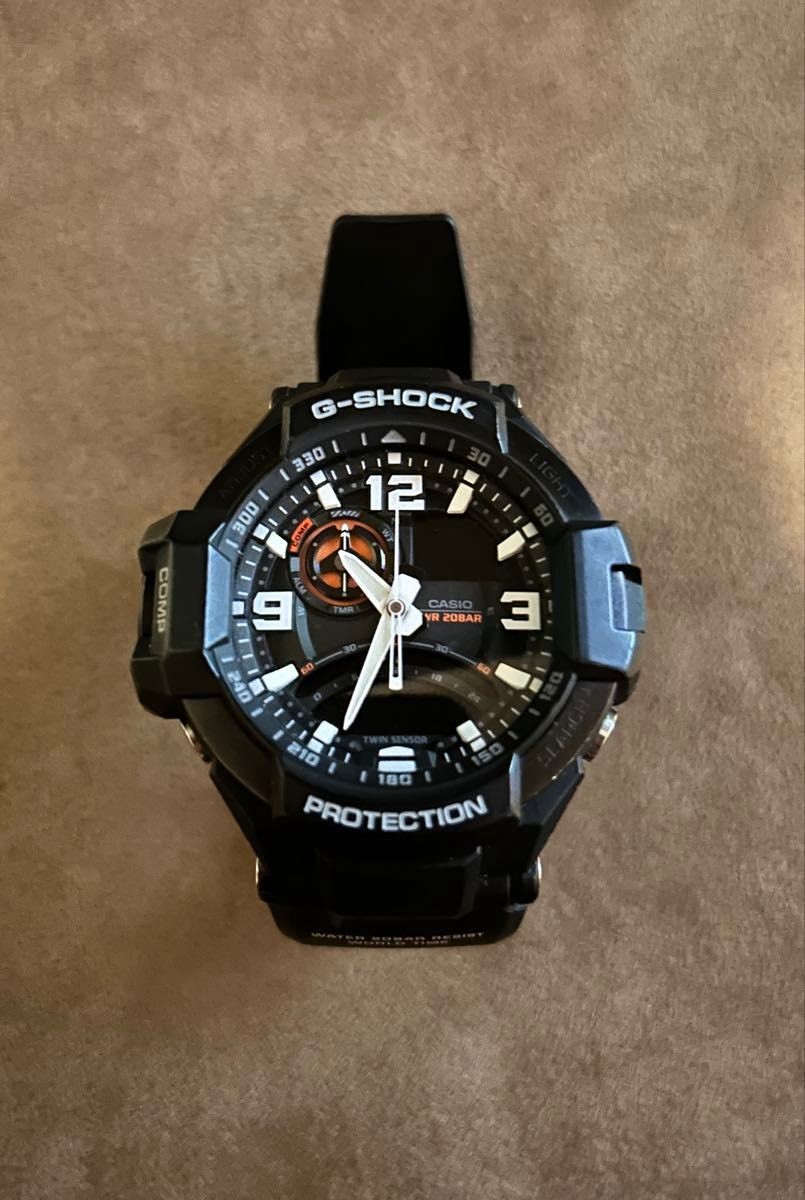 G SHOCK Sky Cockpit GA 1000 5302