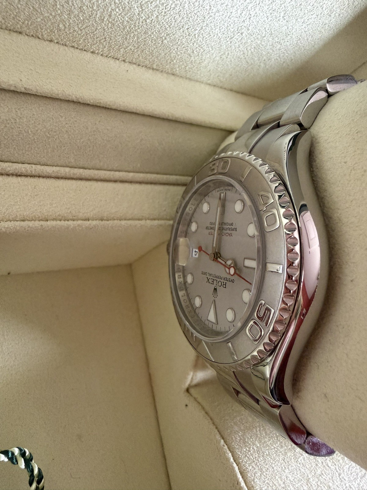 Rolex Yacht Master 40 ROLESIUM