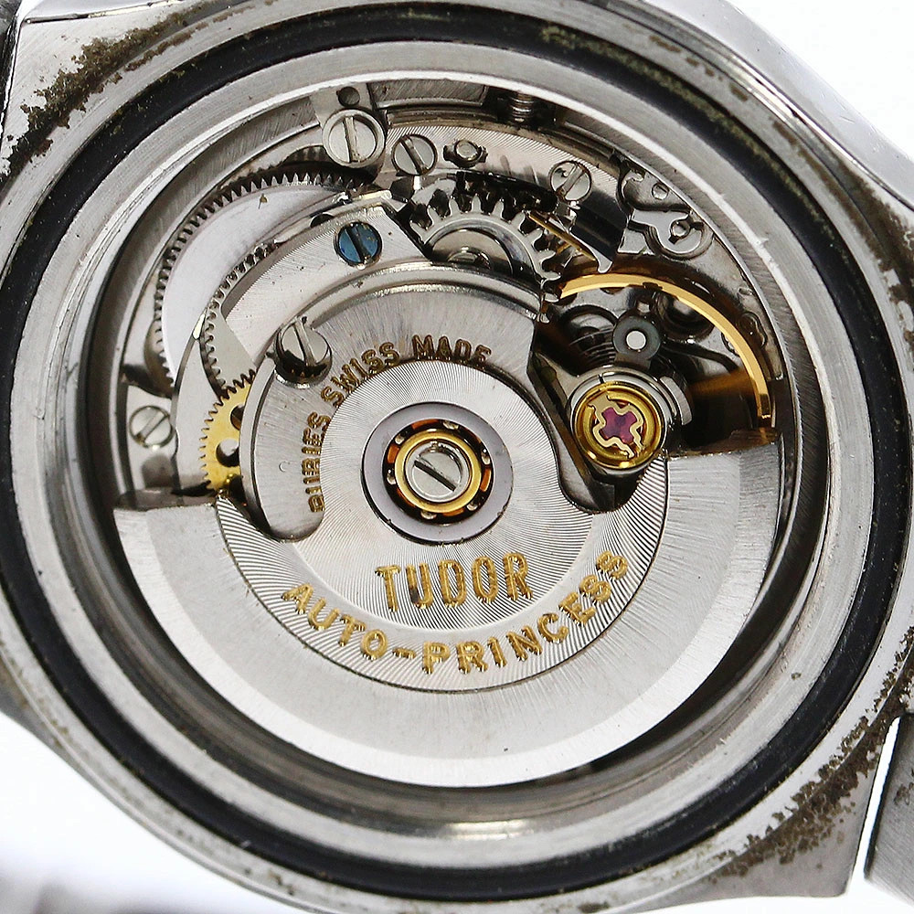 Tudor 9321/0 Princess Oysterdate Watch Wrist 15.5cm 6.1in Working Junk No Bezel