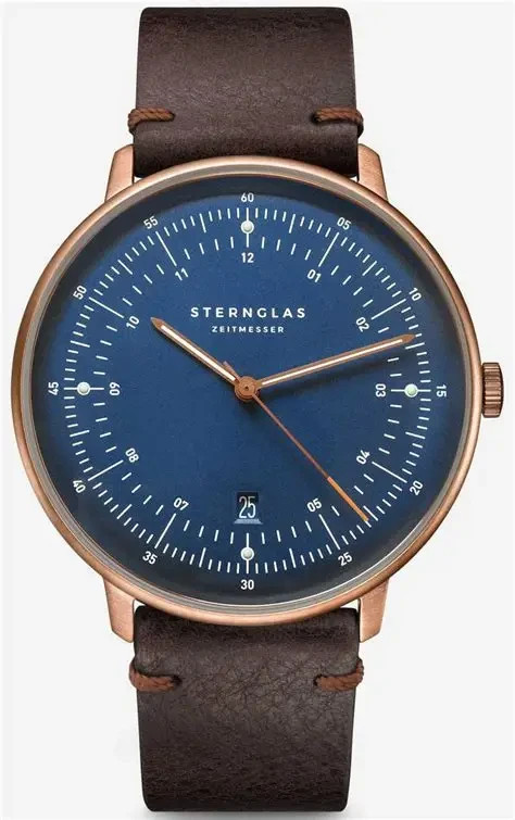 STERNGLAS Automatic winding S02-HH27-VI17 Hamburg